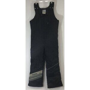 Vintage Bombardier Sportswear Formula Bib Snowpants Size MD-LG